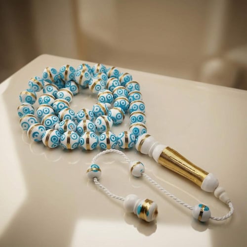 بكج الهيبة | تشكيلة 4 سبح فاخرة من العظم والكوك