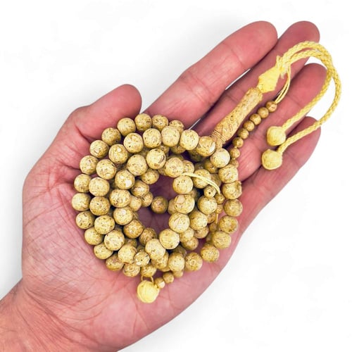 سبحة زنجبيل فواح - 99 خرزة 8 ملي