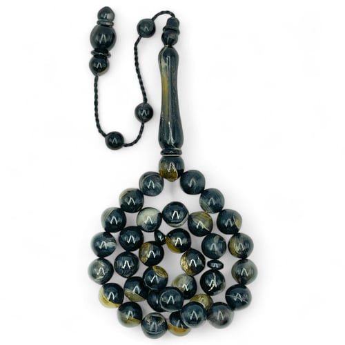 سبحة ترسة ظهر سلحفاة 10 ملي