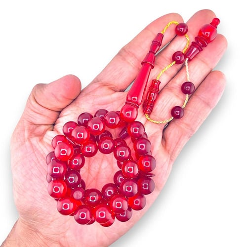 سبحة فاتوران ألماني كرزي: عراقة الصب القديم في 51...