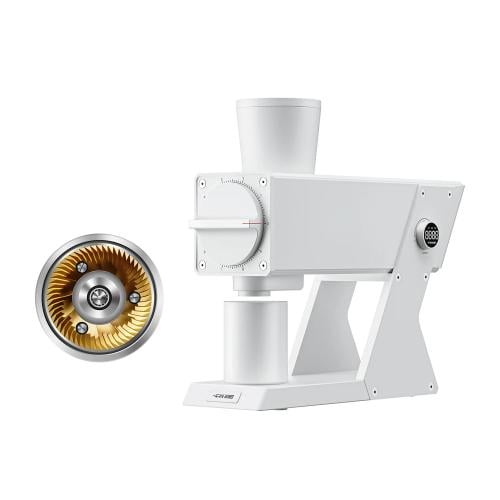 F74 Navigator Electric Grinder-WhiteUK
