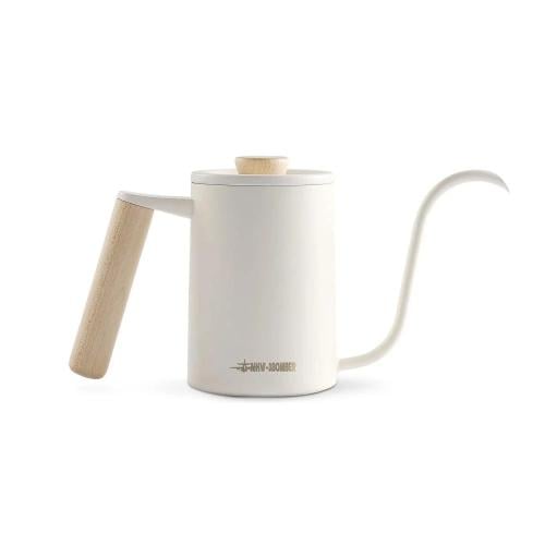 Planet Hand Brewing Kettle-600ml-matte white