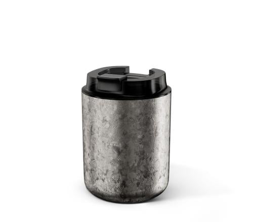 Titanium cup-220ml-Silver