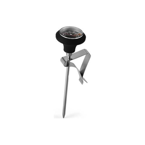 Themometer-dial thermometer-black