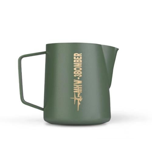 Milk pitcher 5.0-500ml-Wilderness Green