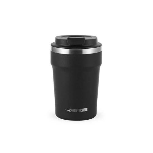 Cooki Reusable Cup-360ml-Black