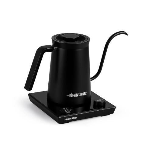 Assassin electric pour over kettle-BlackUK