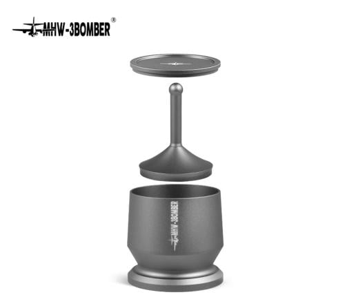 Dosing Funnel-58mm universal-grey 2.0