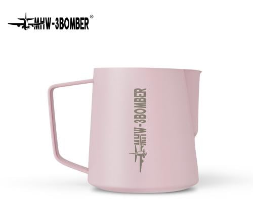 Milk pitcher 5.0-600ml-Sakura Pink