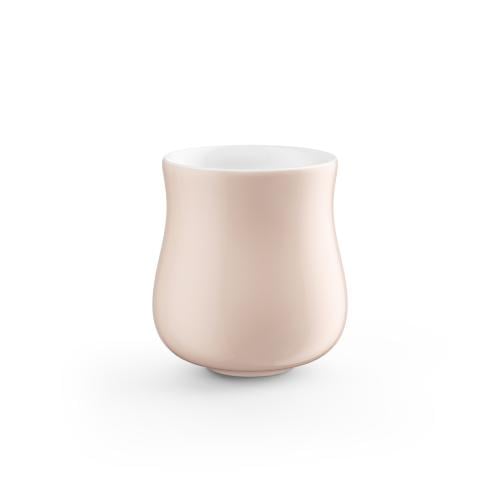 Aura series Ceramic Cup-150ml-Thin-Pink
