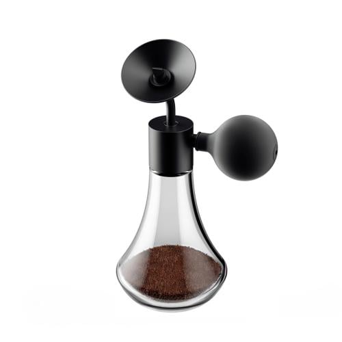 Coffee Aroma Bottle Transparent