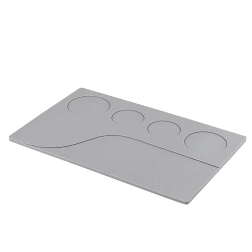 YU Series-Tamping Base-Gray