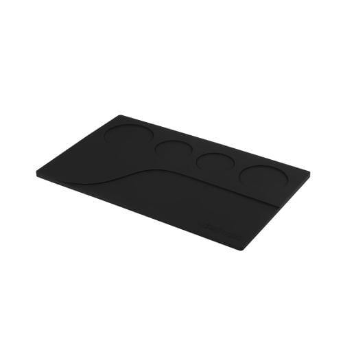 YU Series-Tamping Base-Black