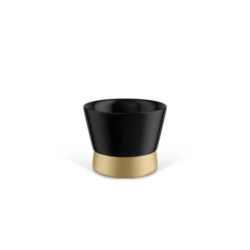 CERA Series Ceramic Cup-80ml-Black