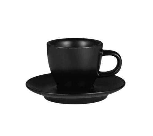 Latte Cup-280ml-Black