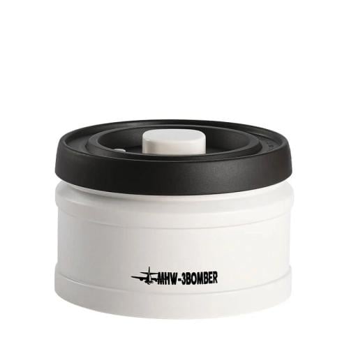 Vacuum sealed canister-750ml
