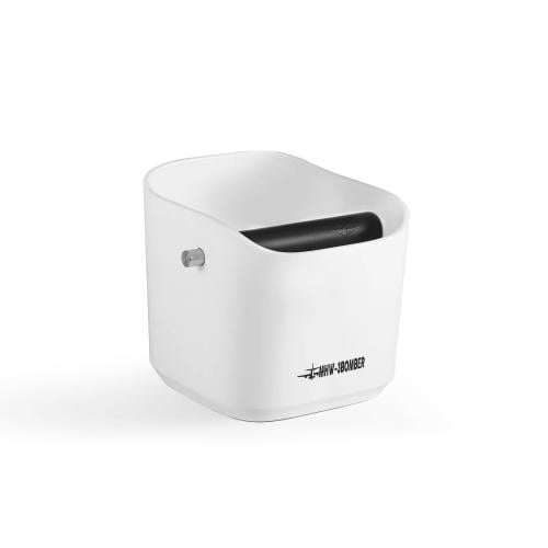 Square Knock Box-1.2L-white