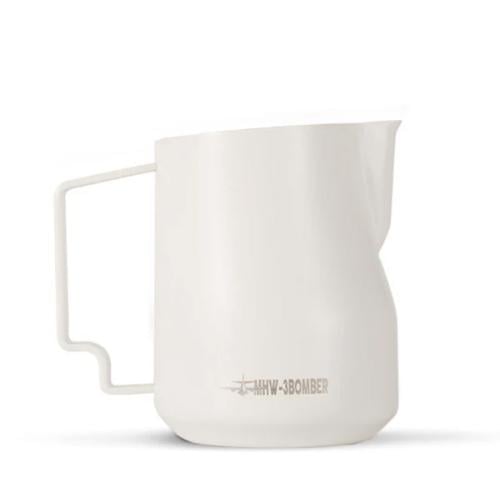 Turbo milk pitcher-350ml-Off-white