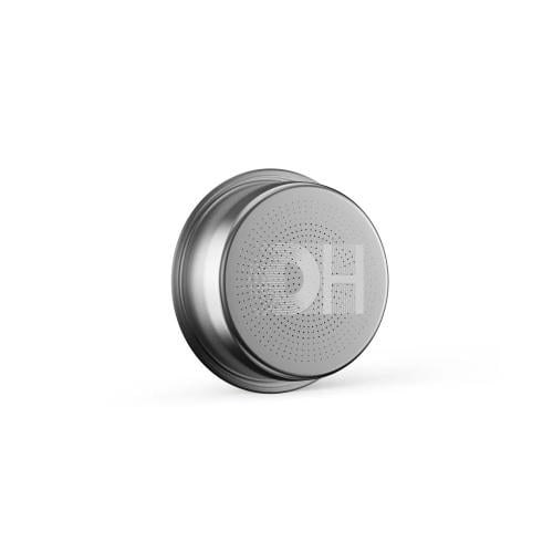 DH Filter Basket-Black-Silver-58mm -20g