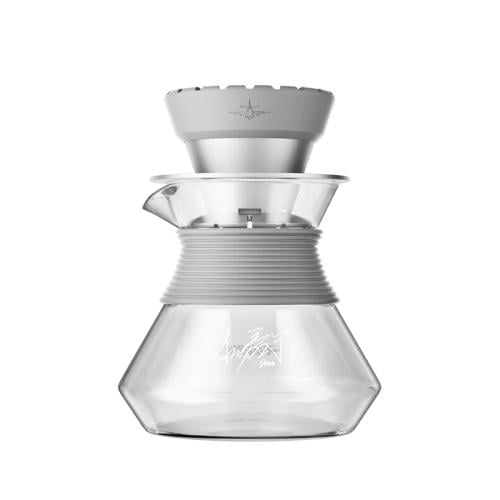 Coffee Aroma Server-Transparent