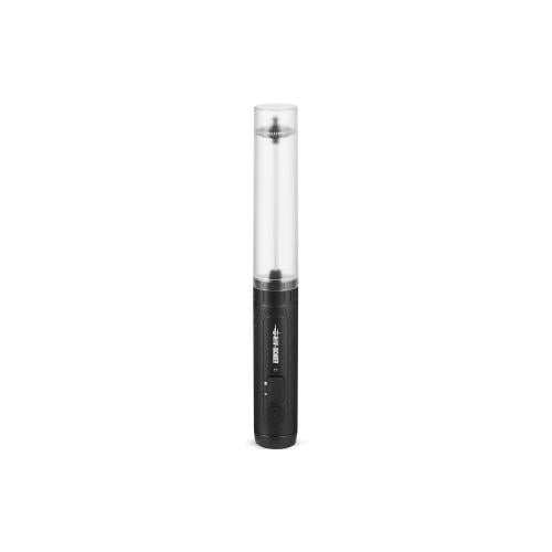 Magician Electric Milk Frother-ColorblackBattery:...