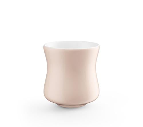 Aura series Ceramic Cup-150ml-Thick-Pink