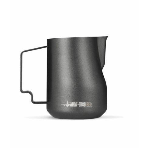 Turbo milk pitcher-450ml-Matte Black