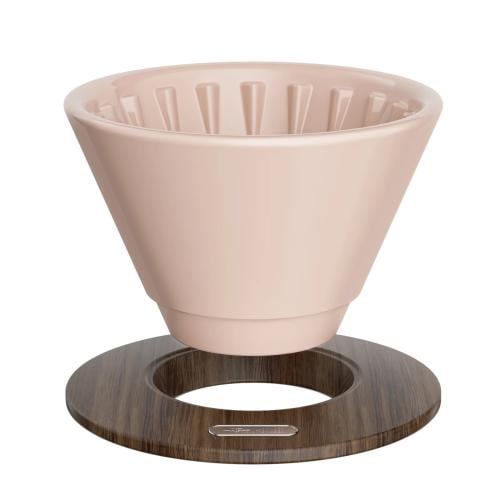 Meteor Coffee Dripper-Lotus