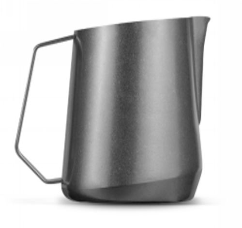 GT Milk Pitcher-600ml-Silver -U-shape spout