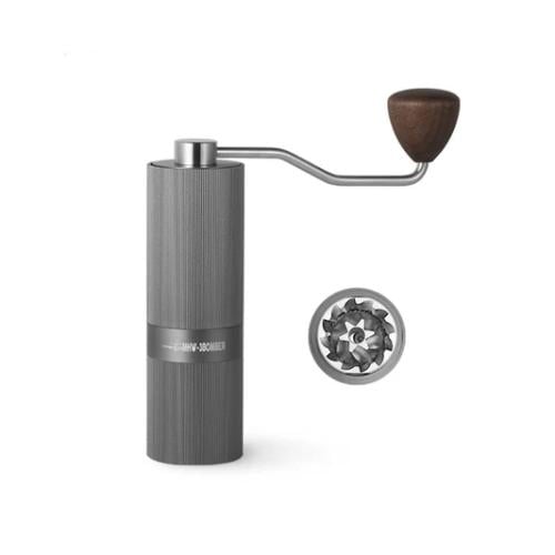 Racing M1-Manual Coffee Grinder -Grey