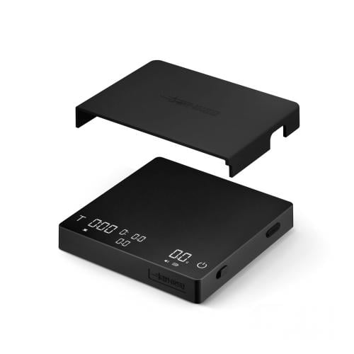 Cube Coffee Scale 2.0-Black