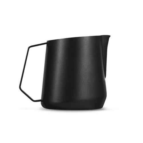 GT Milk Pitcher-600ml-Matte Black-U-shape spout