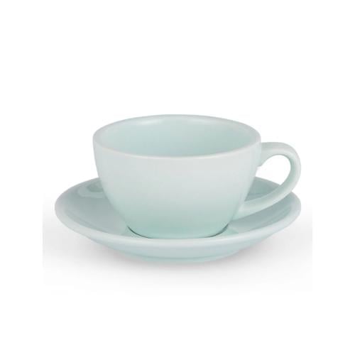 Latte Cup-280ml-tiffany blue
