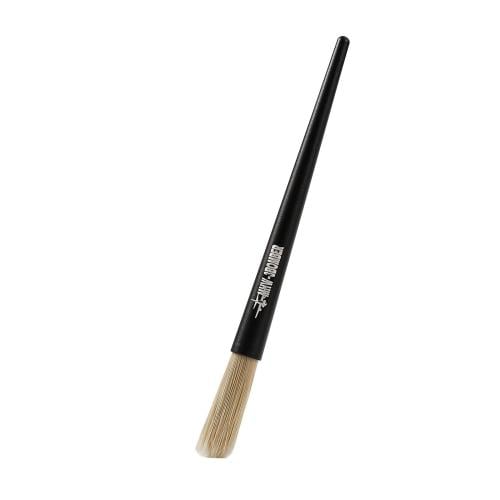 Al-alloy Brush-155mm-matte black-Al-alloy+PET