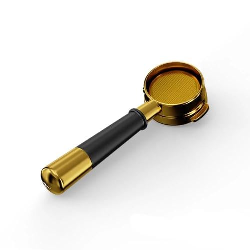 Flow Light Series-Bottomless Portafilter-Black and...