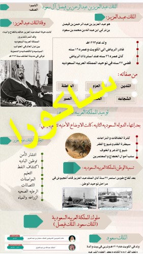 مشروع المملكة العربيه السعوديه ( الدراسات الاجتماع...