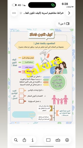 Concept maps (How to be effective) Grade 9 second...