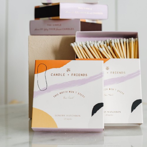 أعواد ثقاب Spicy Mimosa