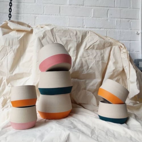 كوب من الخزف الحجري MINI