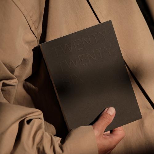 منظم Journal 2026 – Coffee