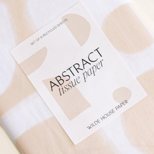 ورق تغليف الهدايا Abstract