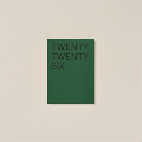 منظم Journal 2026 – Emerald