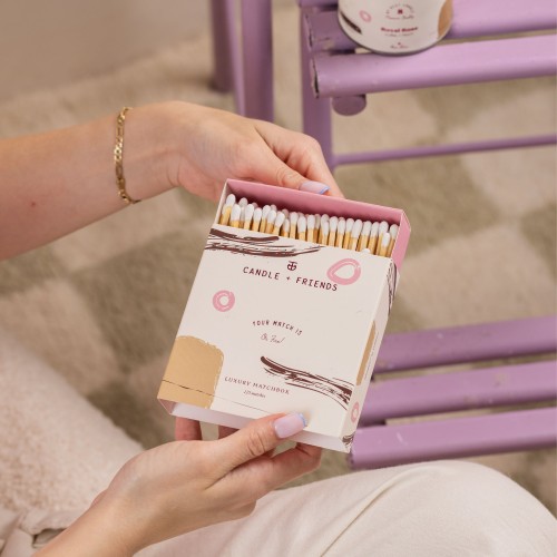 آعواد ثقاب Royal Rose