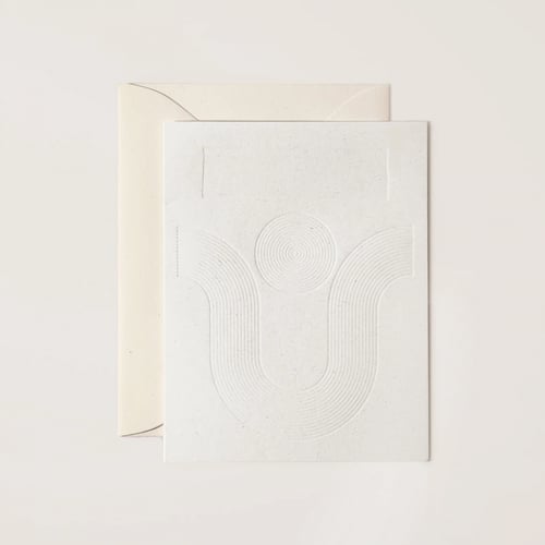 بطاقة تهنئة Arc