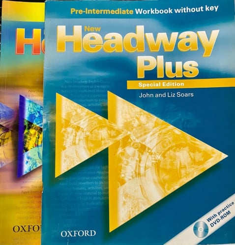 Headway Plus