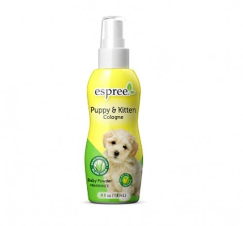 اسبري عطر للجراء والقطط الصغيرة