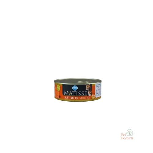 فارمينا ماتيس موس السالمون 85 جم