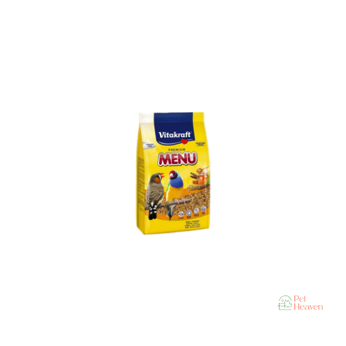 فيتا كرافت طعام لطيور الزيبرا والطيور الاستوائية 1...