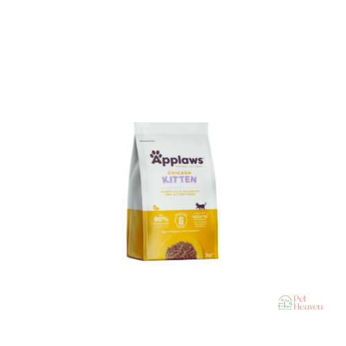 ابلاوز دجاج للقطط حديثة الولادة (كتن )