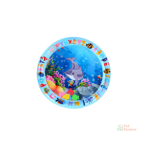 لعبة بحيرة السمك للقطط